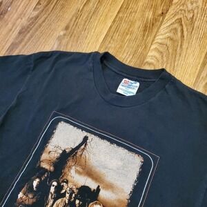 Vintage 90s Lynyrd Skynyrd Shirt‎ Large Endangered Species Tour Rock Concert 95